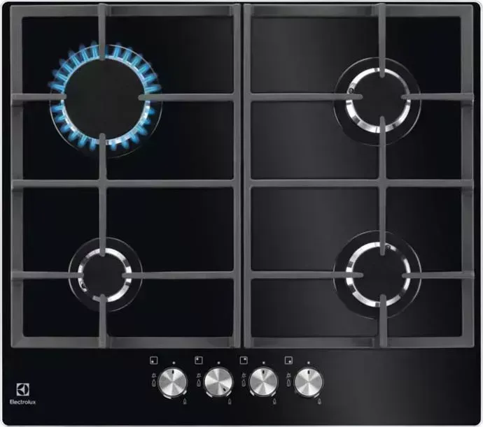 Панель варочная газовая ELECTROLUX GPE 263 YK