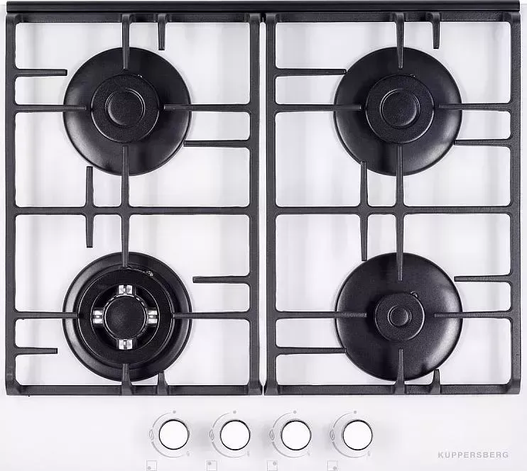 Панель варочная газовая KUPPERSBERG FQ 62 W