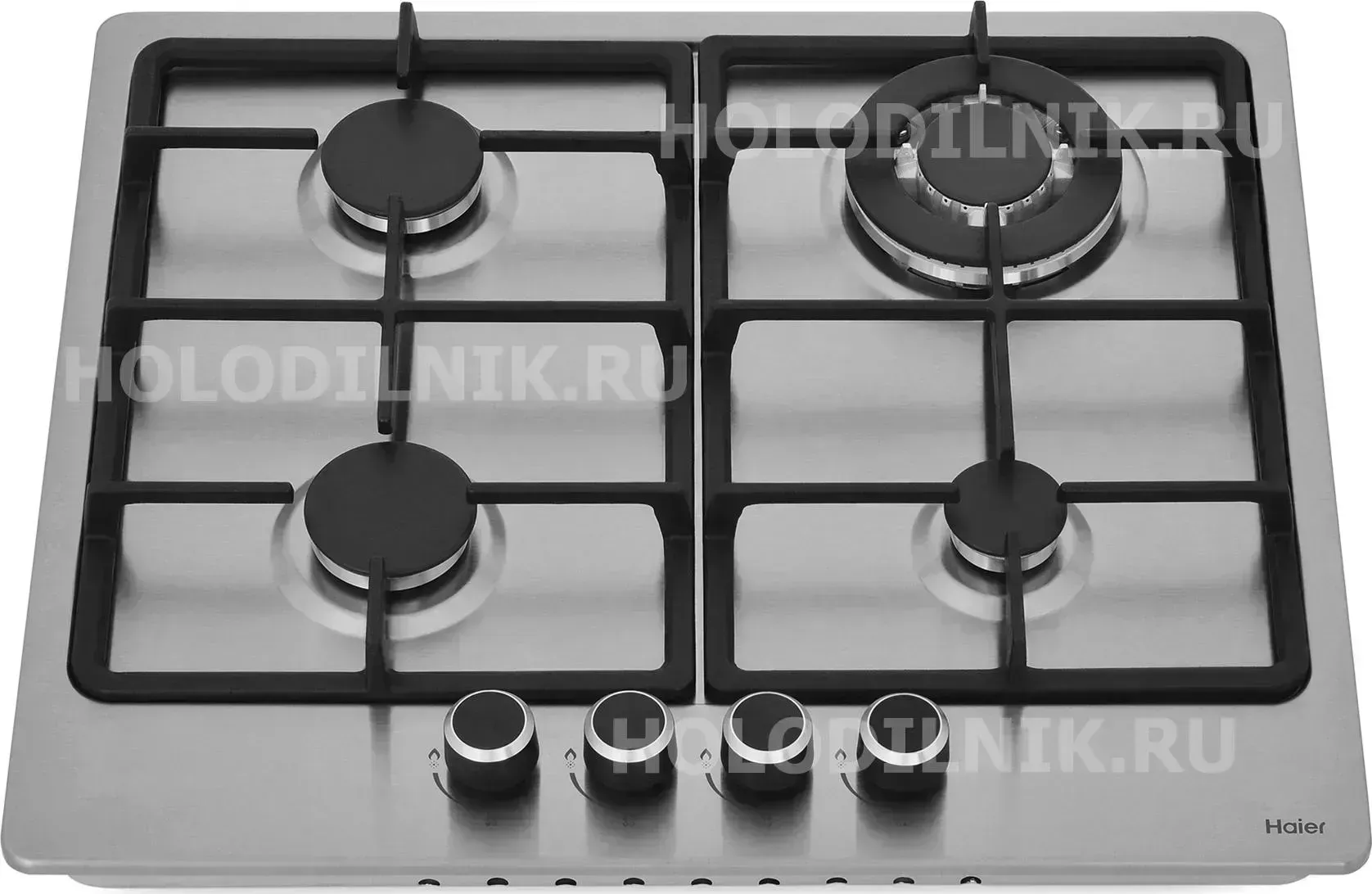 Панель варочная газовая HAIER HHX-M 64 CWX