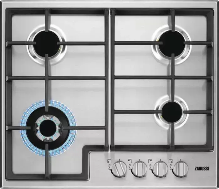 Панель варочная газовая ZANUSSI GPZ 363 SS