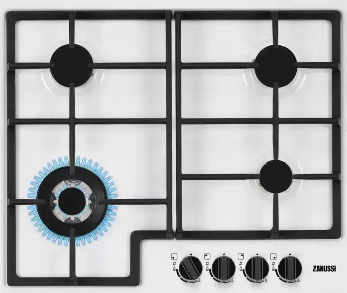 Панель варочная газовая ZANUSSI GPZ 363 SW
