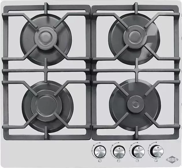 Панель варочная газовая MBS PG-611WH