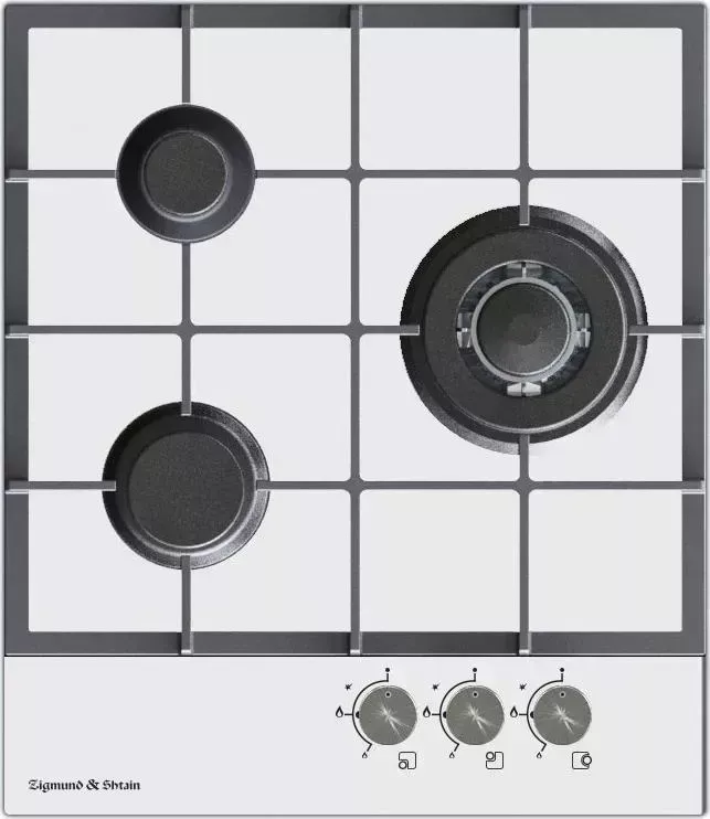 Панель варочная газовая ZIGMUND SHTAIN Zigmund & Shtain M 21.4 W