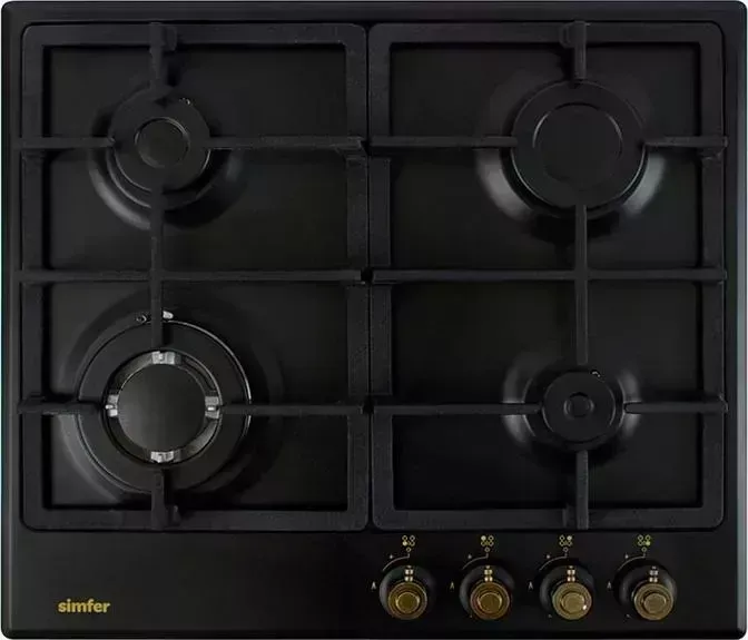 Панель варочная газовая SIMFER H 60 V 41 L 517