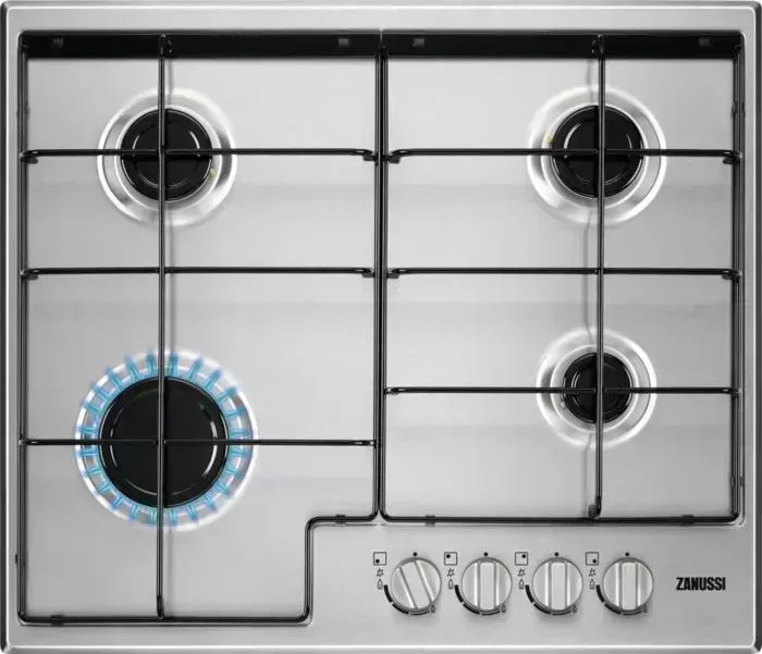 Панель варочная газовая ZANUSSI GPZ 262 SS
