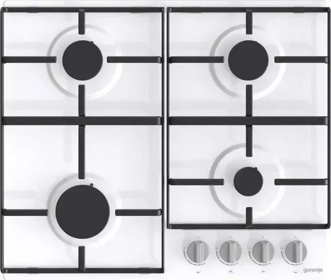 Панель варочная газовая GORENJE G640EXW