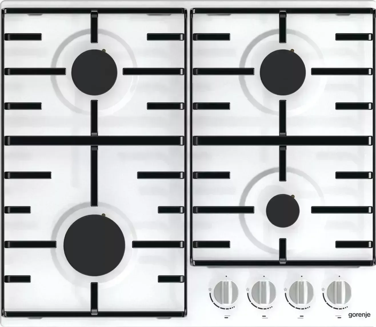 Панель варочная газовая GORENJE G 640 W1