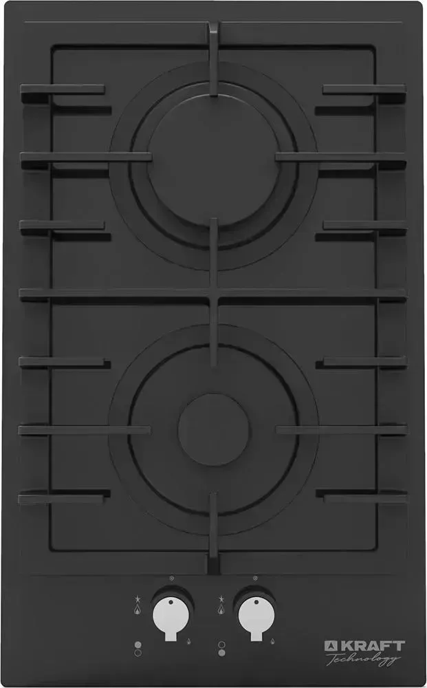 Панель варочная газовая KRAFT Technology TCH-HV3150BLG