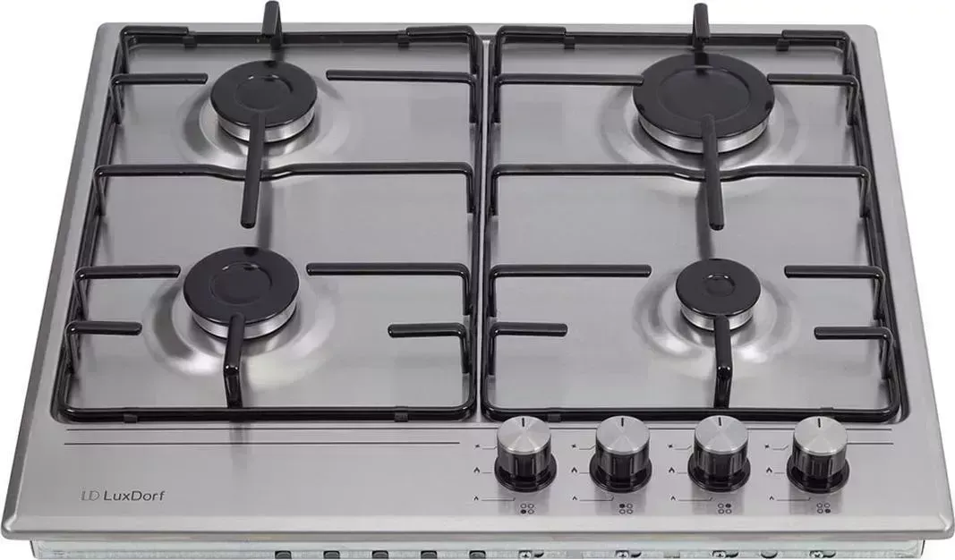Панель варочная газовая LUX Dorf H60V40M450