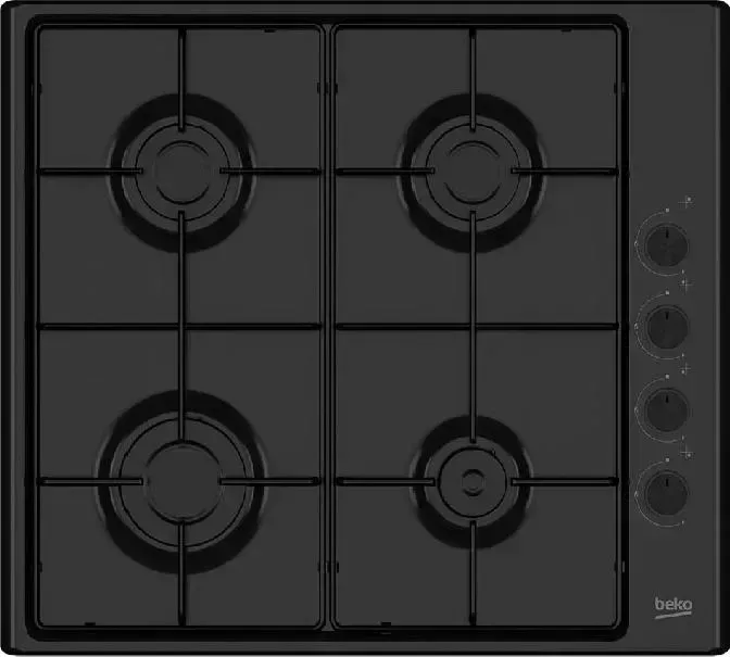 Панель варочная газовая BEKO HIZG64125B