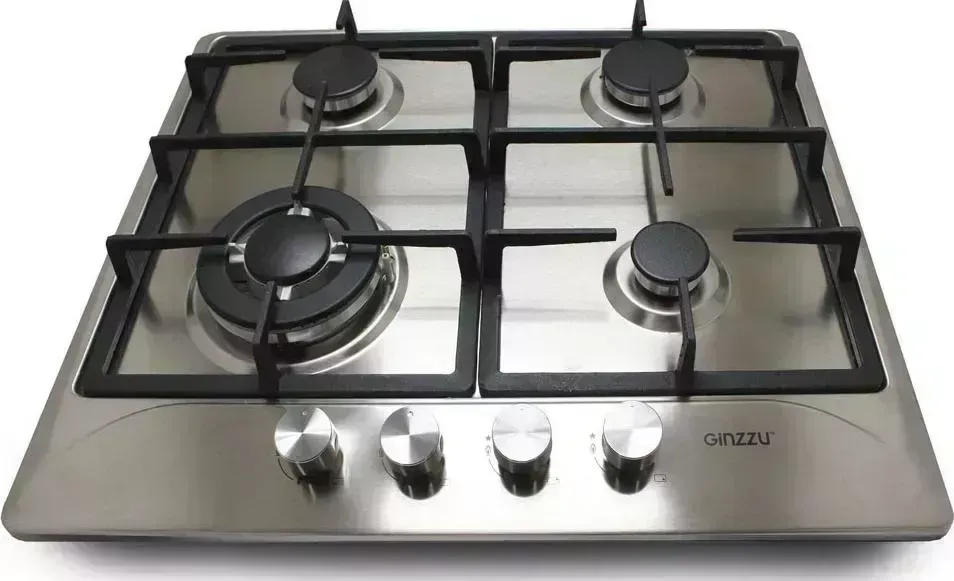 Панель варочная газовая GINZZU HCG-416