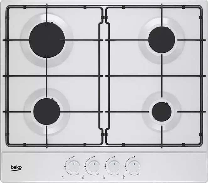 Панель варочная газовая BEKO HIAG 64223 W