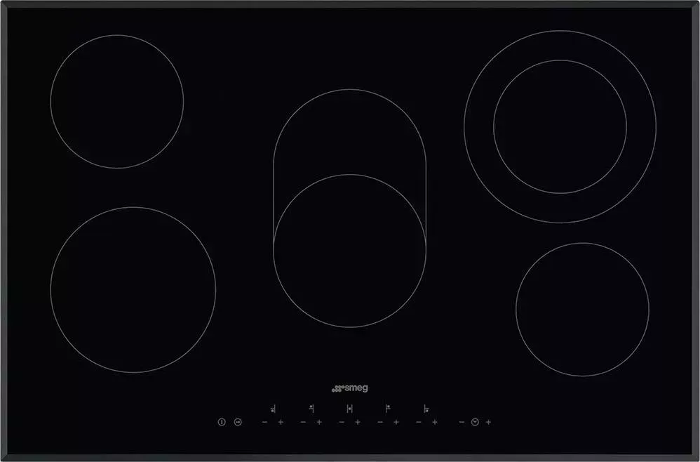 Панель варочная электрическая SMEG SE 385 EMTB