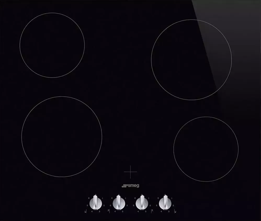 Панель варочная электрическая SMEG SE364TDM