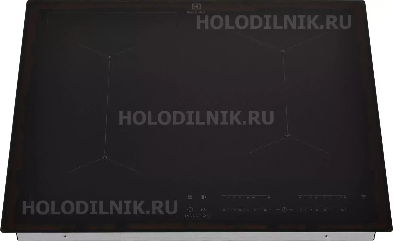 Панель варочная электрическая ELECTROLUX IPES6451KF