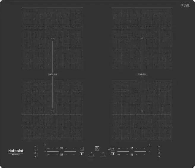 Панель варочная электрическая  Hotpoint-Ariston HB 2260B NE