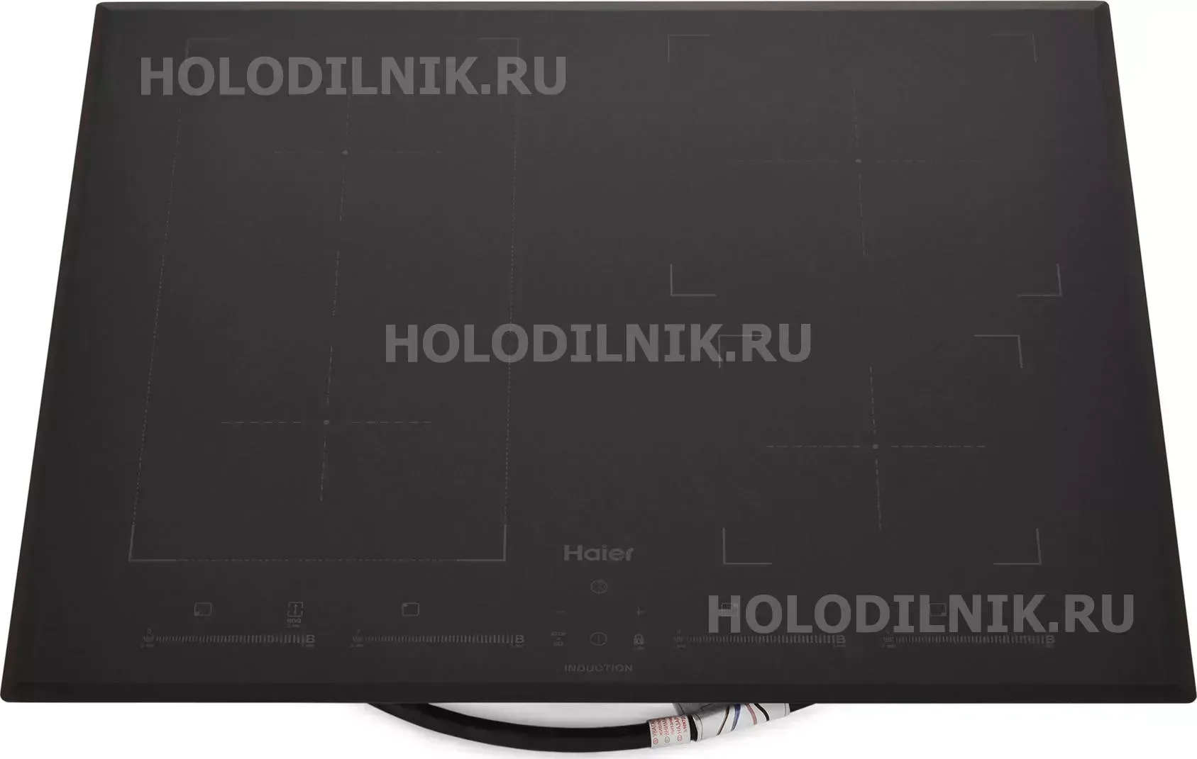 Панель варочная электрическая HAIER HHY-Y64FVB