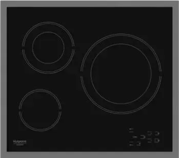 Панель варочная электрическая  Hotpoint-Ariston HR 603 X/1