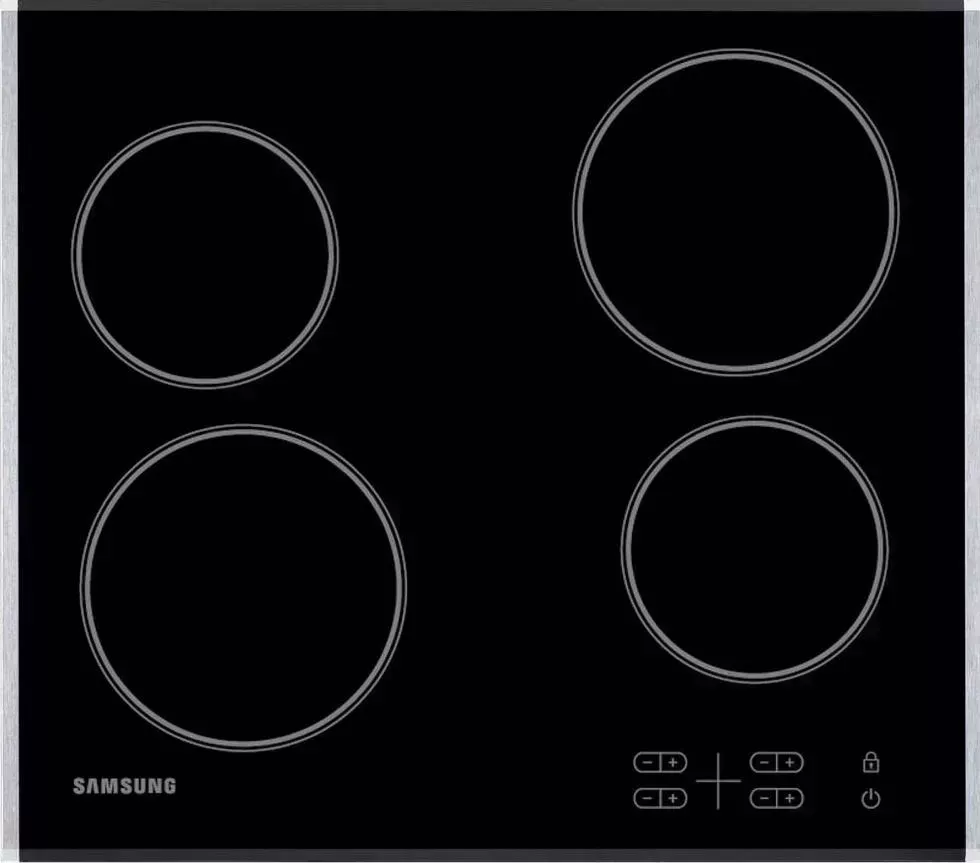 Панель варочная электрическая SAMSUNG C 61 R1ADMST/BWT