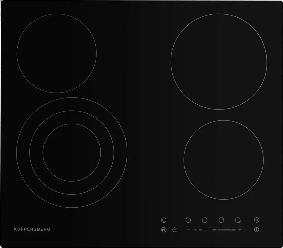 Панель варочная электрическая KUPPERSBERG ECS 603