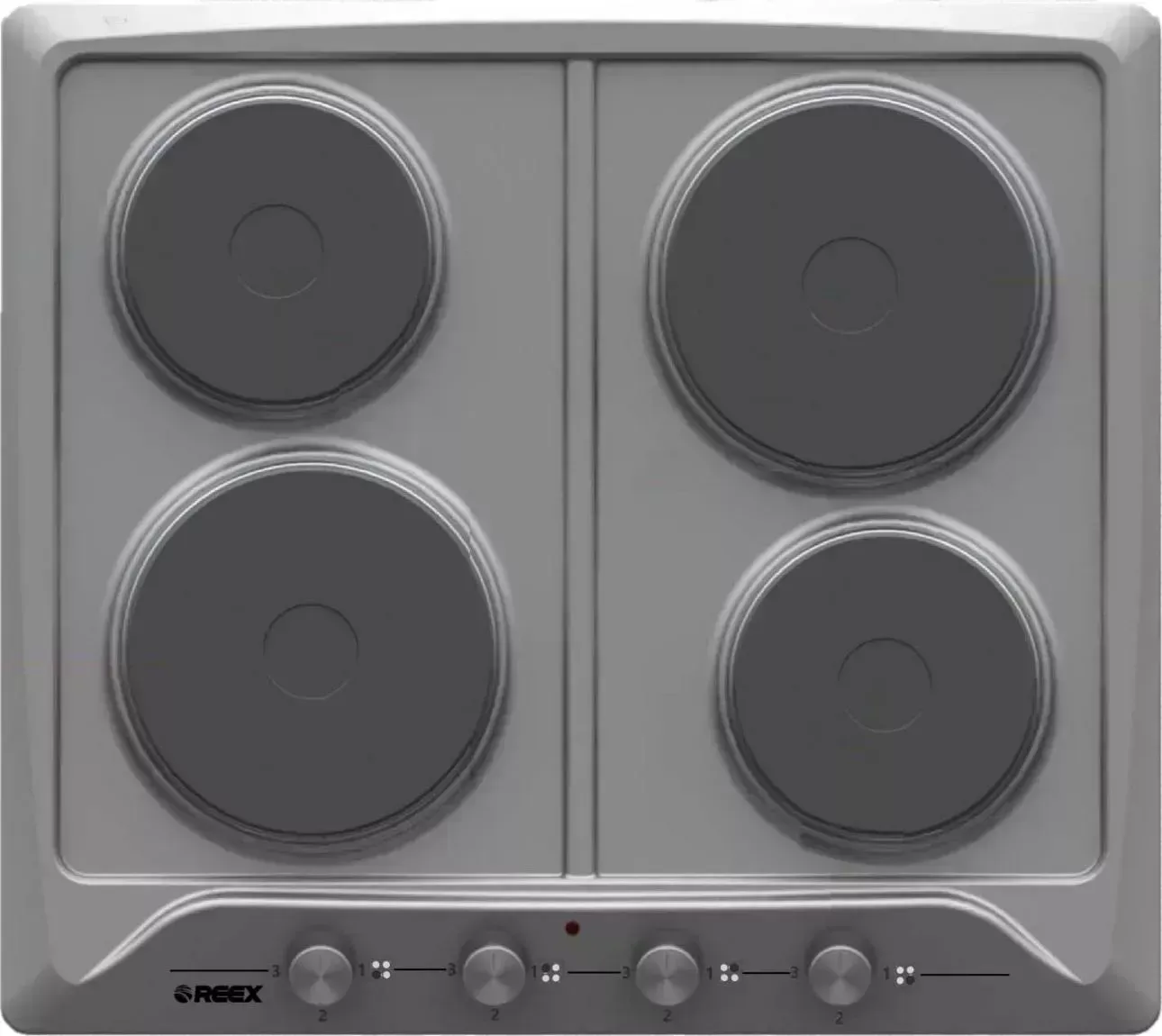 Панель варочная электрическая  Reex PE-640 IX