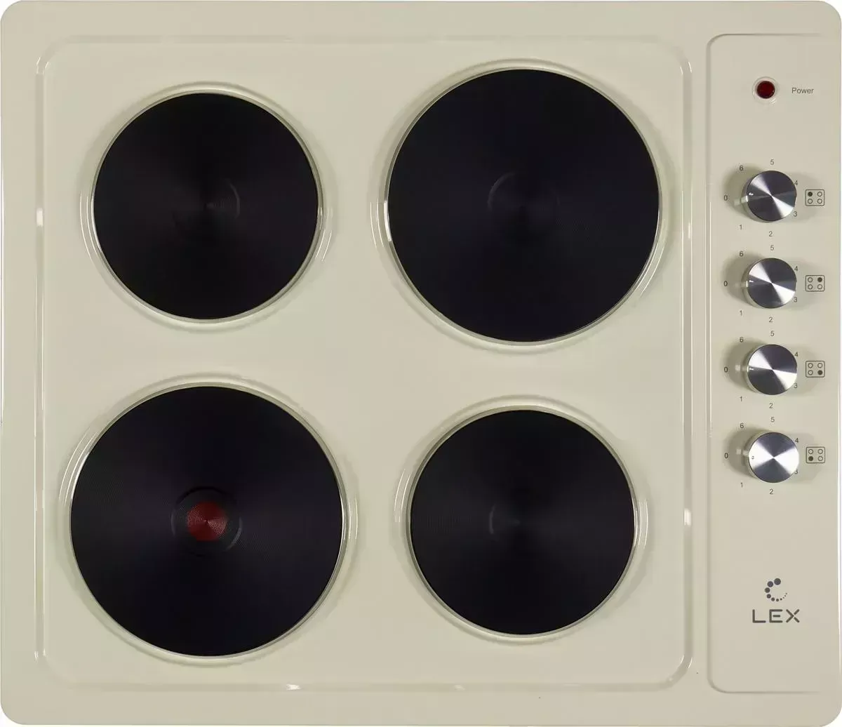 Панель варочная электрическая LEX EVE 640 IV LIGHT