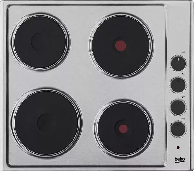Панель варочная электрическая BEKO HIZE 64101 X