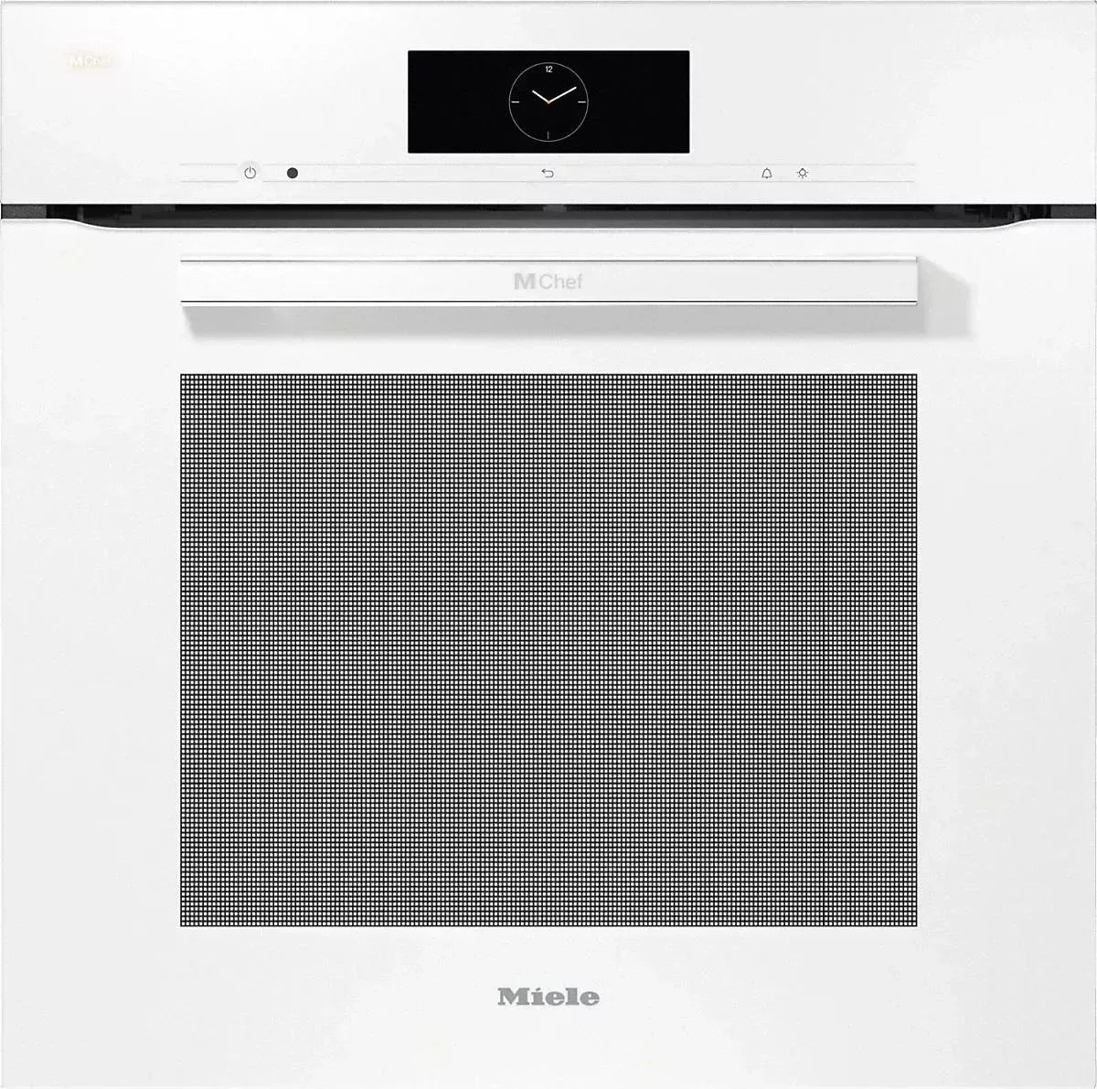 Духовой шкаф электрический MIELE DialogOven DO7860 BRWS бриллиантовый белый
