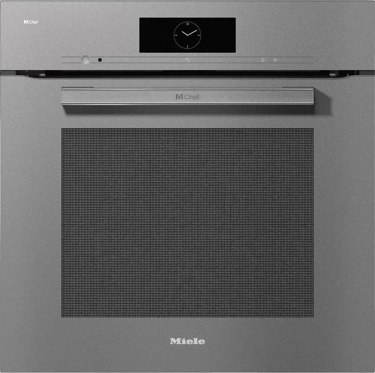 Духовой шкаф электрический MIELE DialogOven DO7860 GRGR графитовый серый