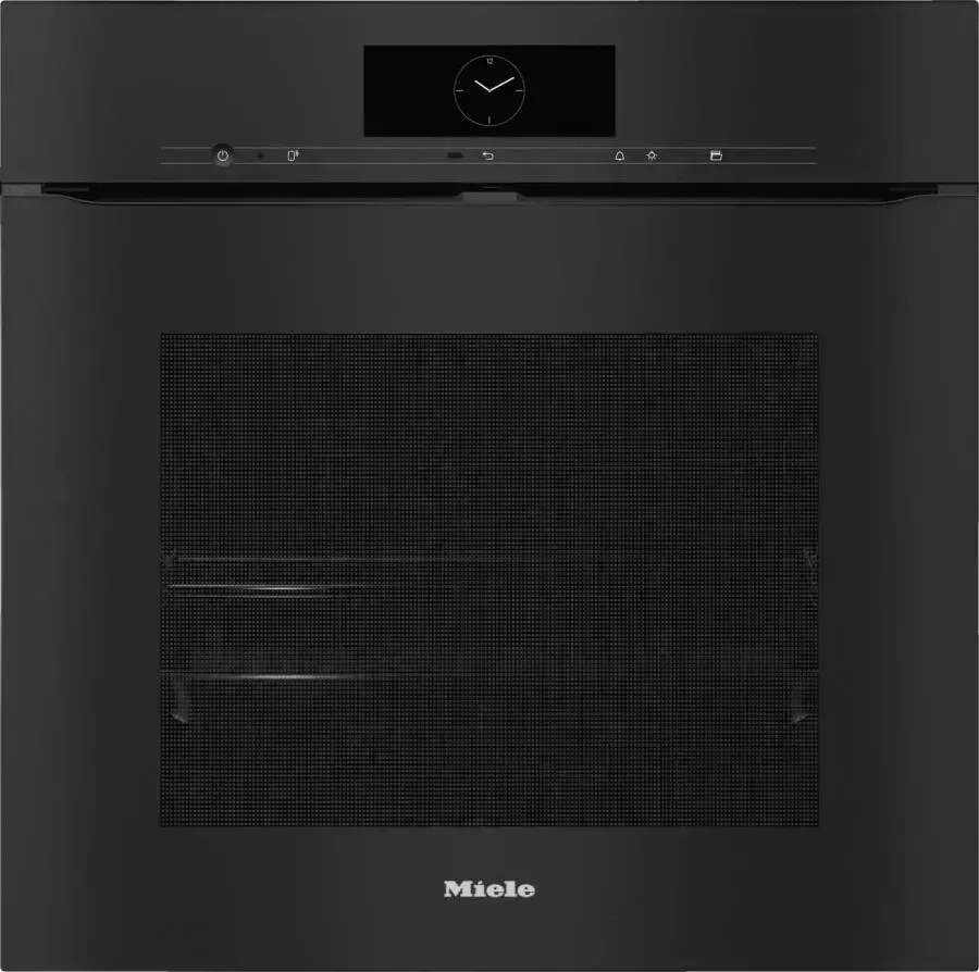 Духовой шкаф электрический MIELE H7860BPX OBSW чёрный обсидиан