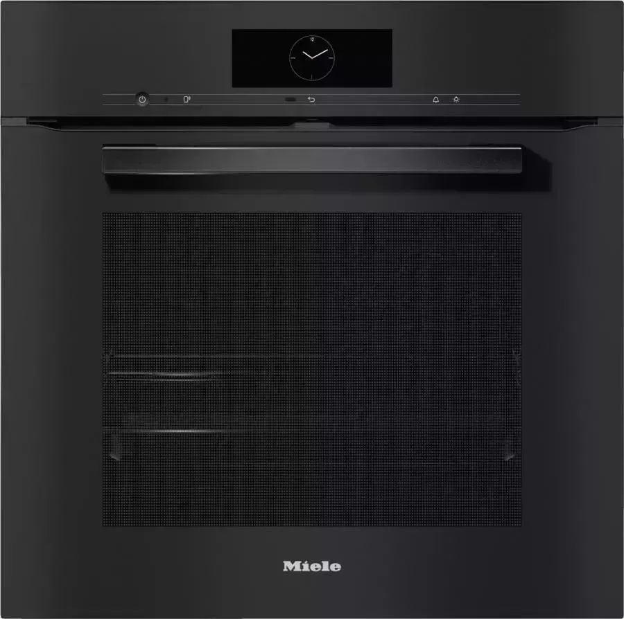 Духовой шкаф электрический MIELE H7860BP OBSW чёрный обсидиан