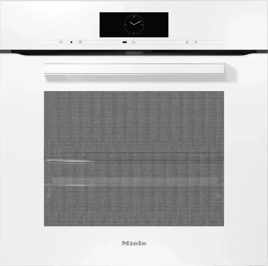 Духовой шкаф электрический MIELE H7860BP BRWS бриллиантовый белый