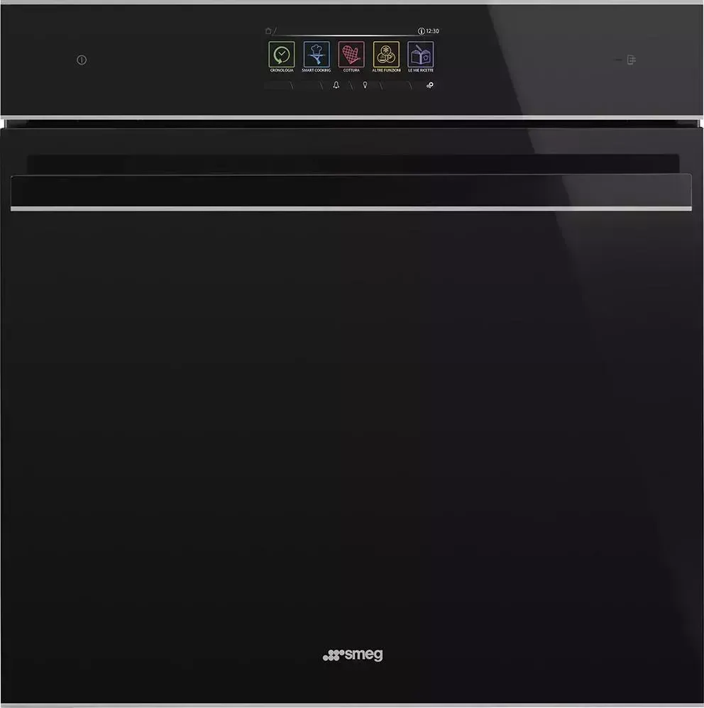 Духовой шкаф электрический SMEG SFP6606WSPNX