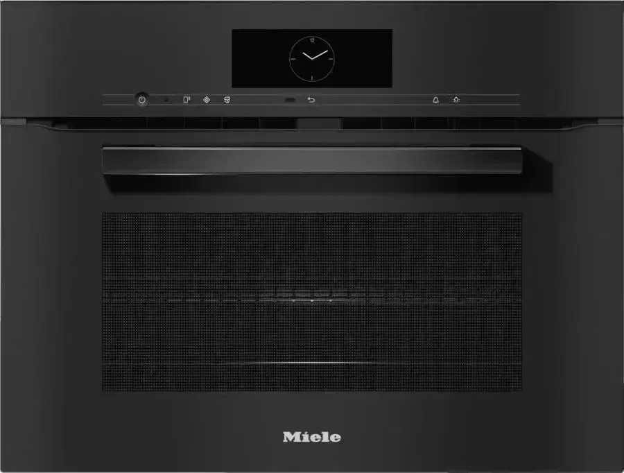 Духовой шкаф электрический MIELE H7840BM OBSW чёрный обсидиан