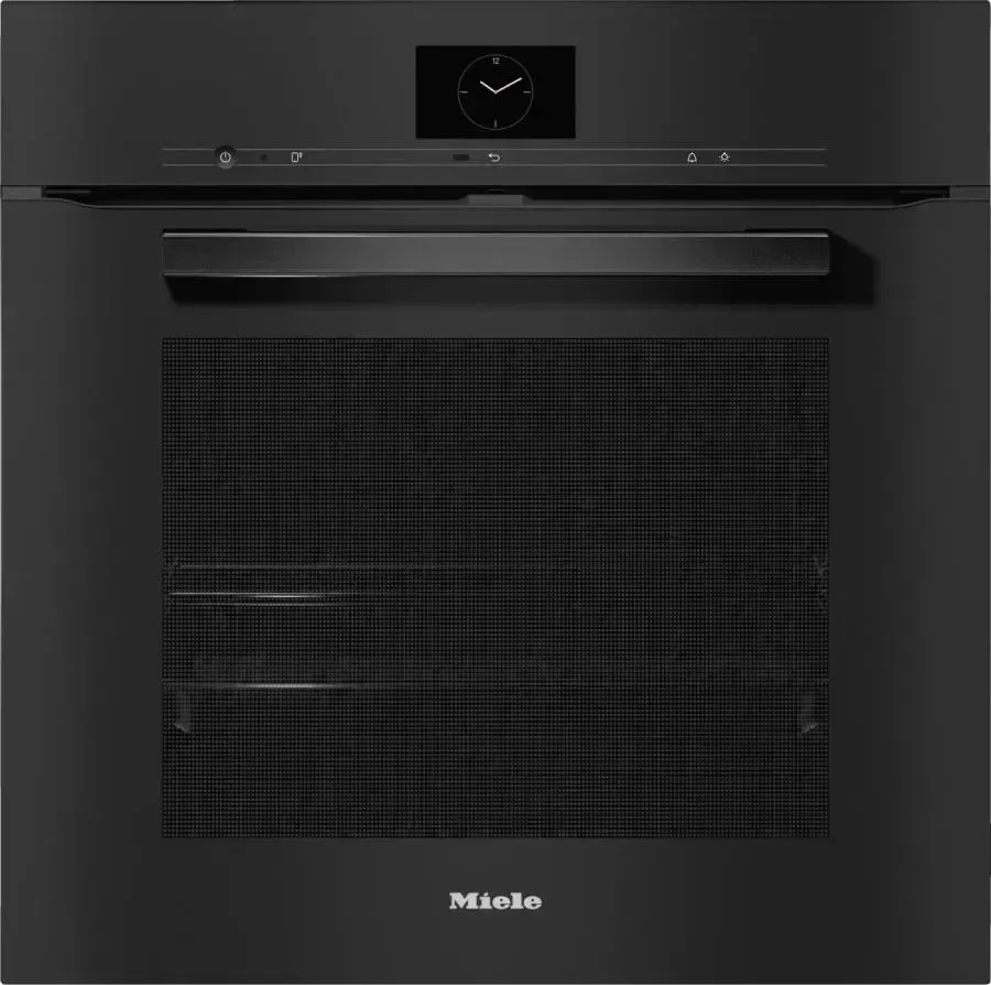 Духовой шкаф электрический MIELE H7660BP OBSW чёрный обсидиан