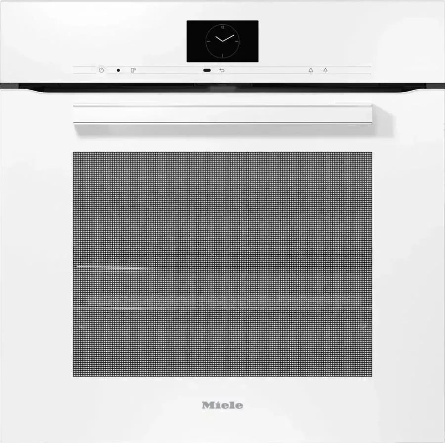 Духовой шкаф электрический MIELE H7660BP BRWS бриллиантовый белый