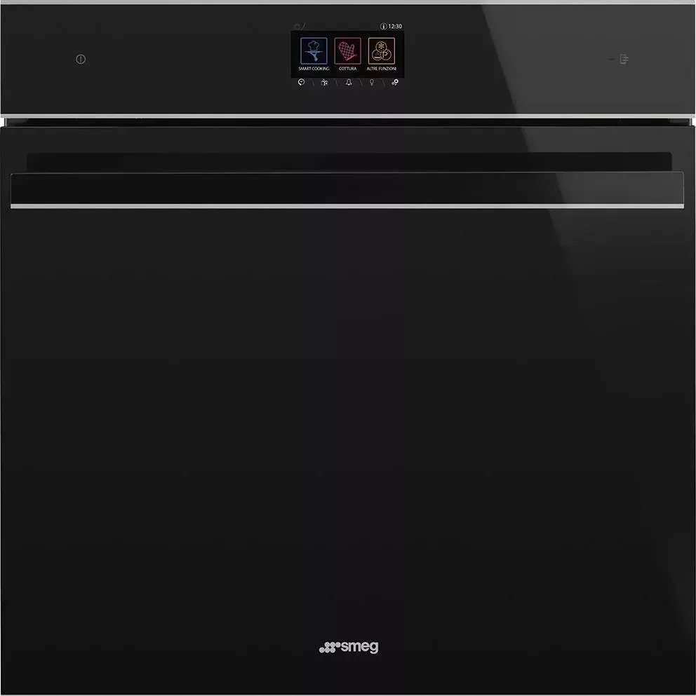 Духовой шкаф электрический SMEG SFP6604WSPNX