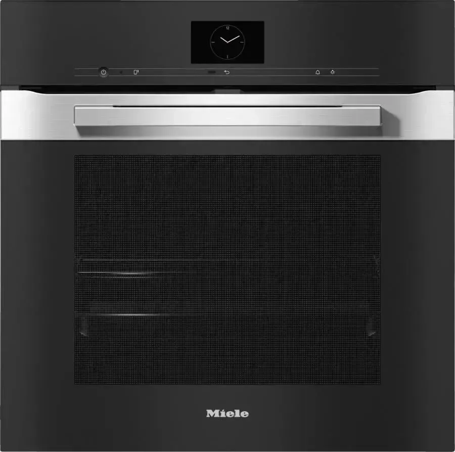 Духовой шкаф электрический MIELE H7660BP EDST/CLST сталь CleanSteel