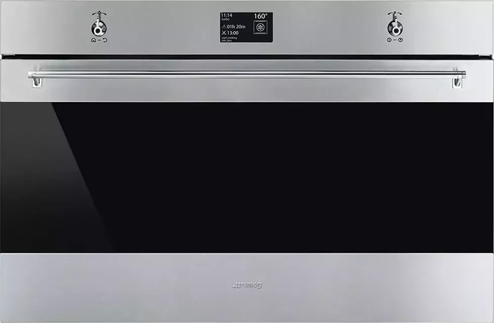 Духовой шкаф электрический SMEG SFP 9395 X1