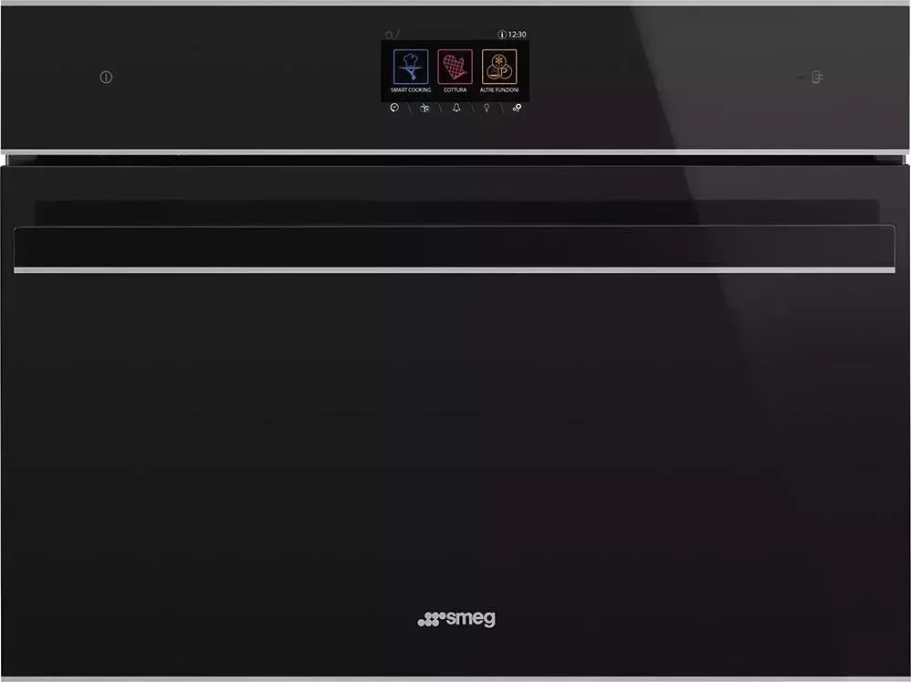 Духовой шкаф электрический SMEG SF4604WVCPNX