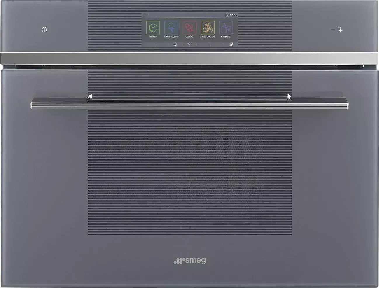 Духовой шкаф электрический SMEG SF4106WMCS