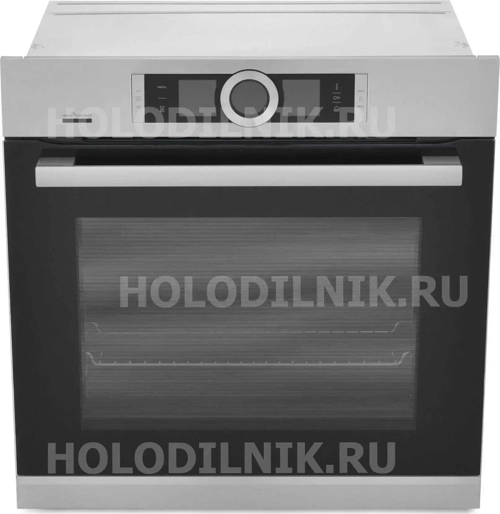 Духовой шкаф электрический BOSCH HRG 636 XS7