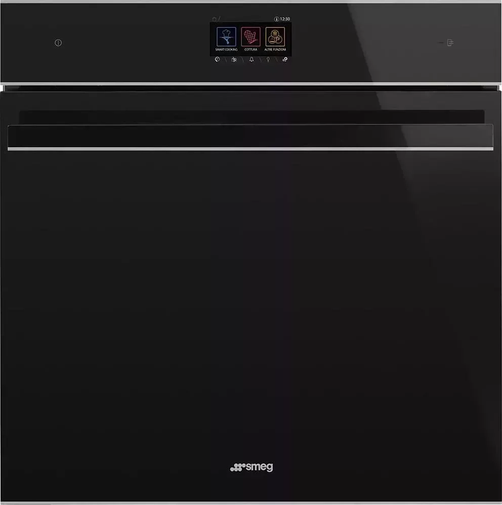 Духовой шкаф электрический SMEG SFP6604WTPNX