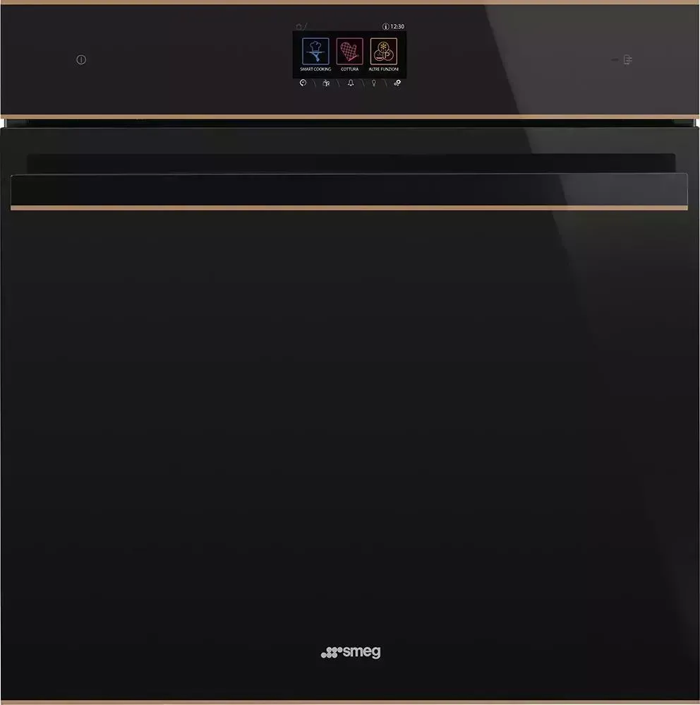 Духовой шкаф электрический SMEG SFP6604WTPNR
