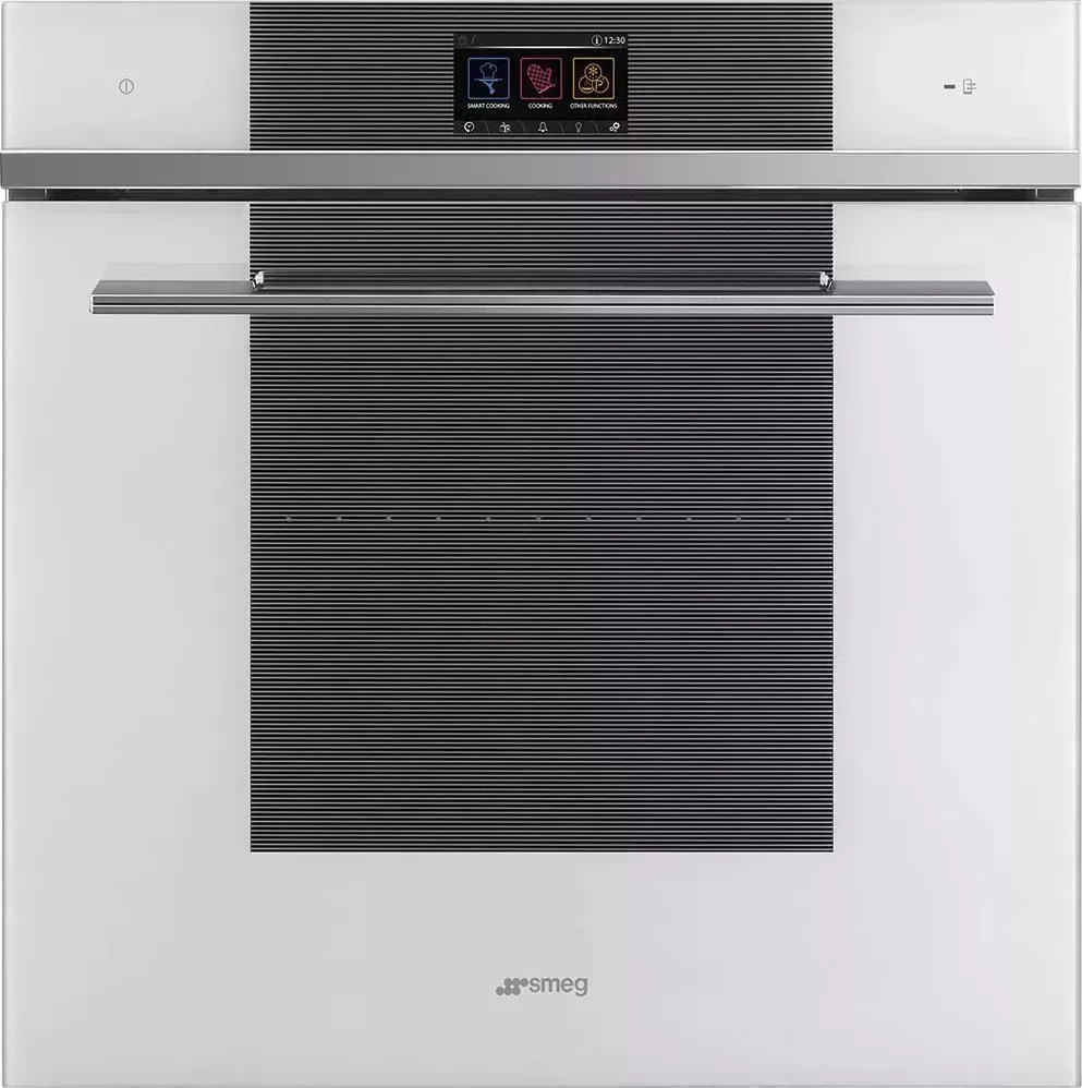 Духовой шкаф электрический SMEG SFP6104WTPB
