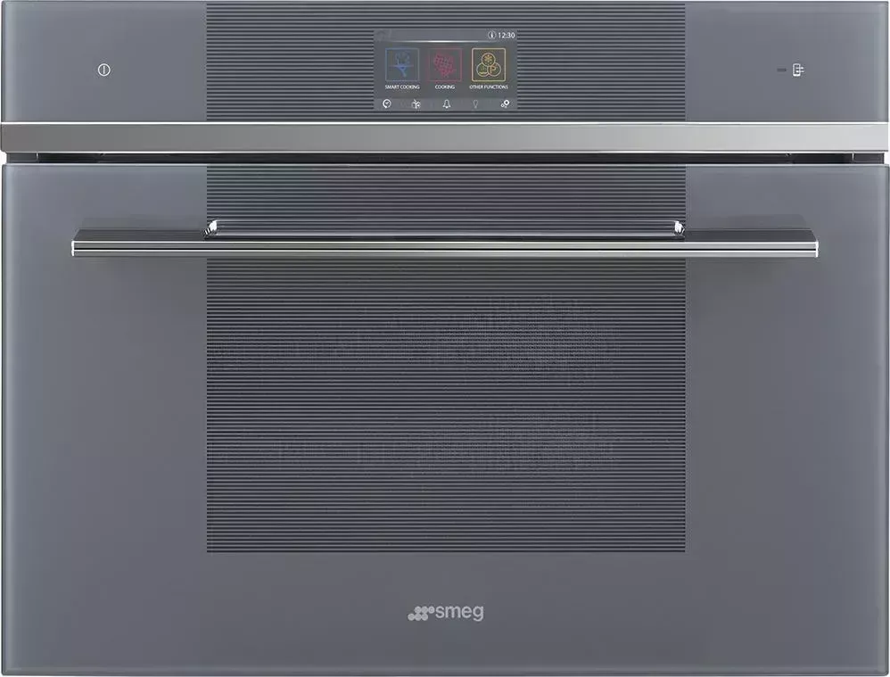 Духовой шкаф электрический SMEG SF4104WMCS