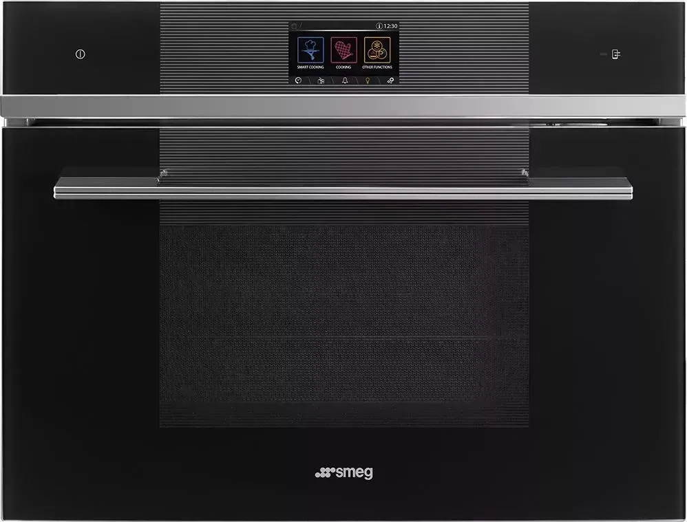 Духовой шкаф электрический SMEG SF4104WMCN