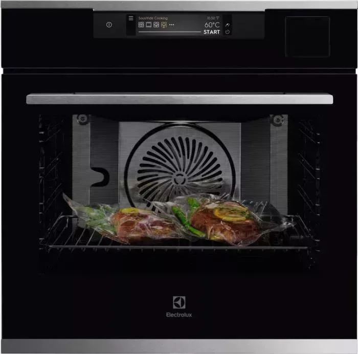 Духовой шкаф электрический ELECTROLUX OKA9S 31 WX INTUIT SteamPro