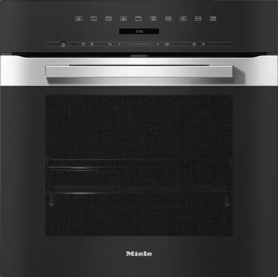 Духовой шкаф электрический MIELE H7264BP EDST/CLST сталь CleanSteel