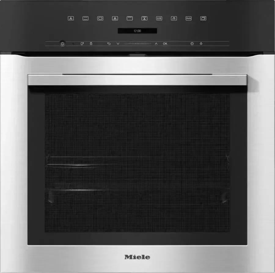 Духовой шкаф электрический MIELE H7164BP EDST/CLSTсталь CleanSteel
